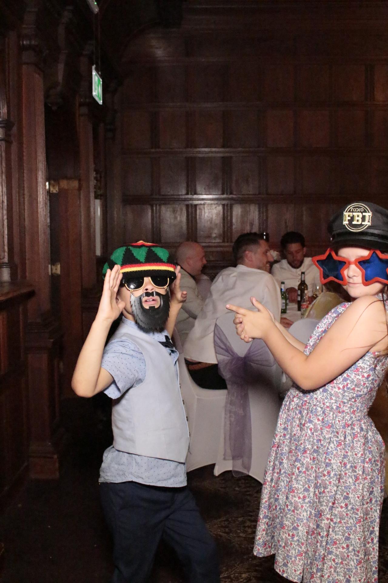 Chris & Rosie's Wedding | View more photos from the event at gallery.myphotoboothexperience.co.uk/u/MyPhotoBoothExperienceLtd/Chris-Rosies-Wedding